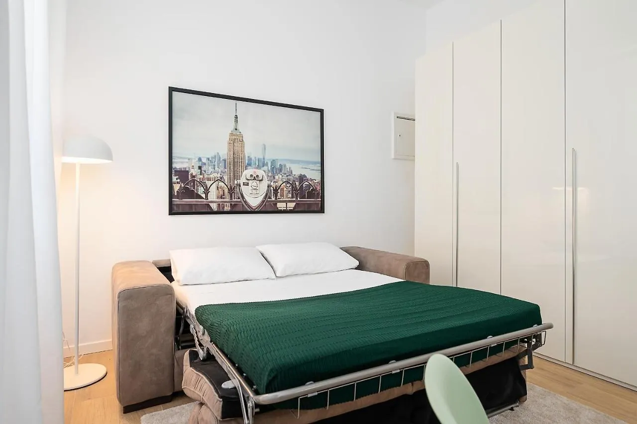 Apartament Perugino 16 Mediolan