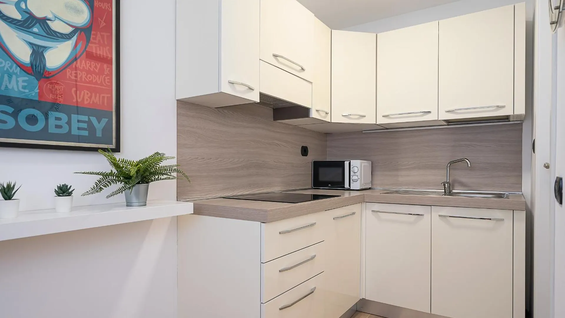 Apartament Perugino 16 Mediolan