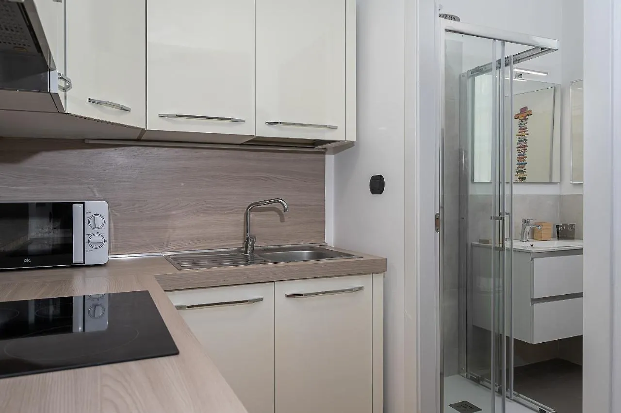 Apartament Perugino 16 Mediolan Włochy