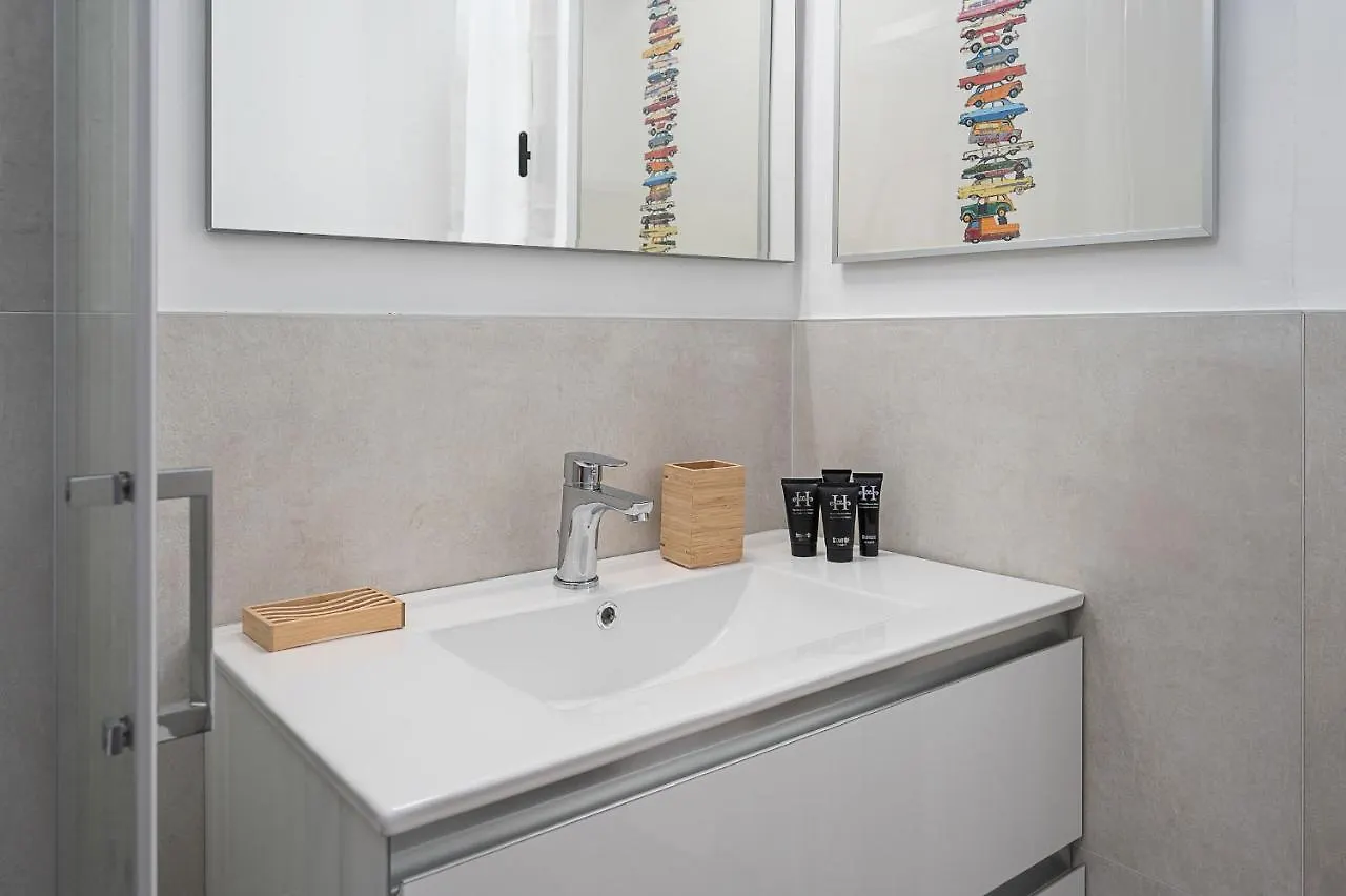 Apartament Perugino 16 Mediolan