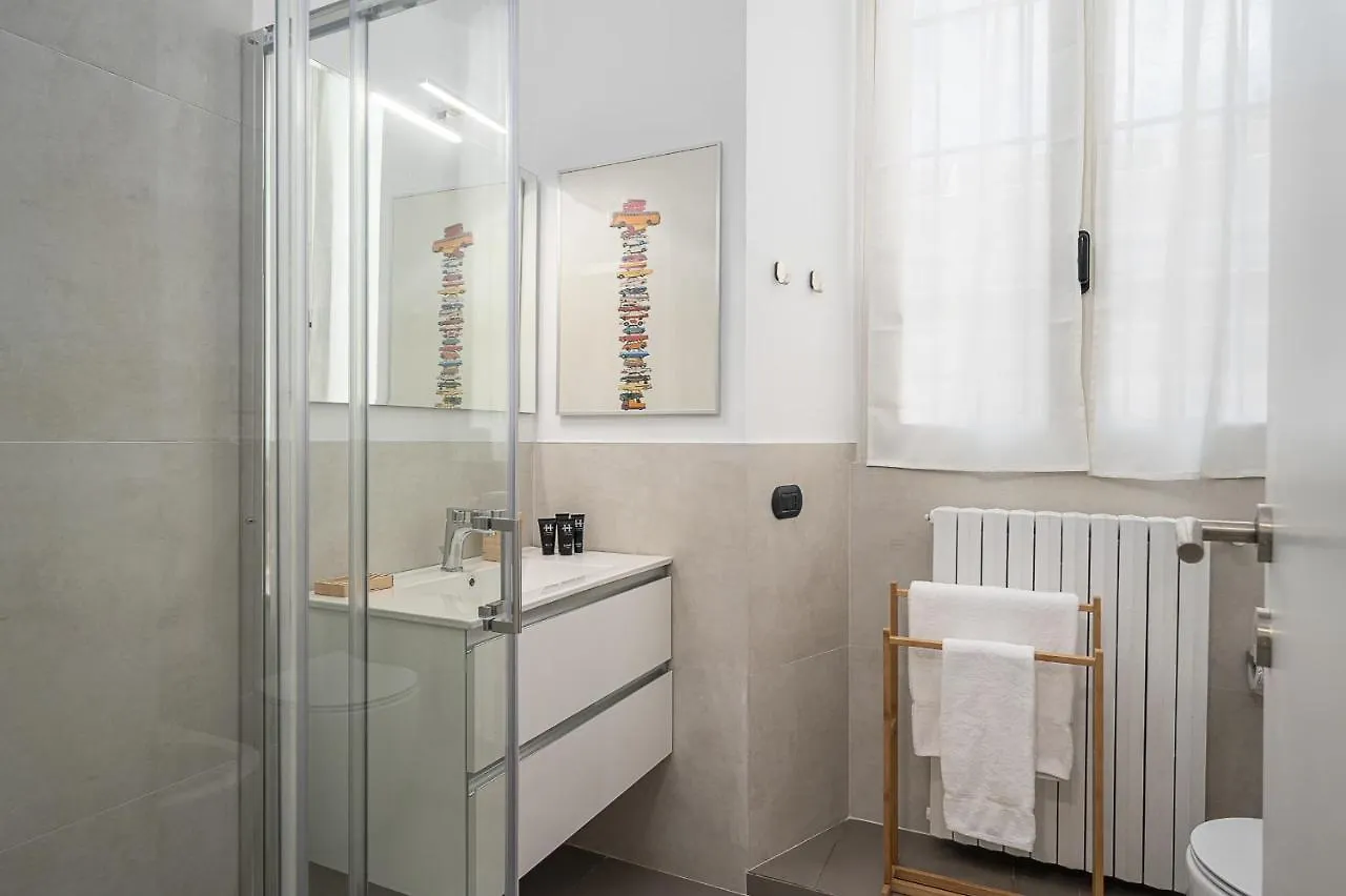 Apartament Perugino 16 Mediolan