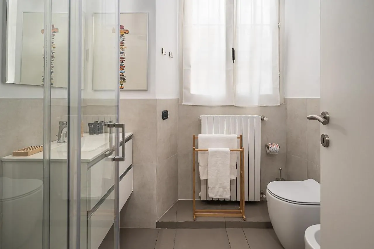 Apartament Perugino 16 Mediolan