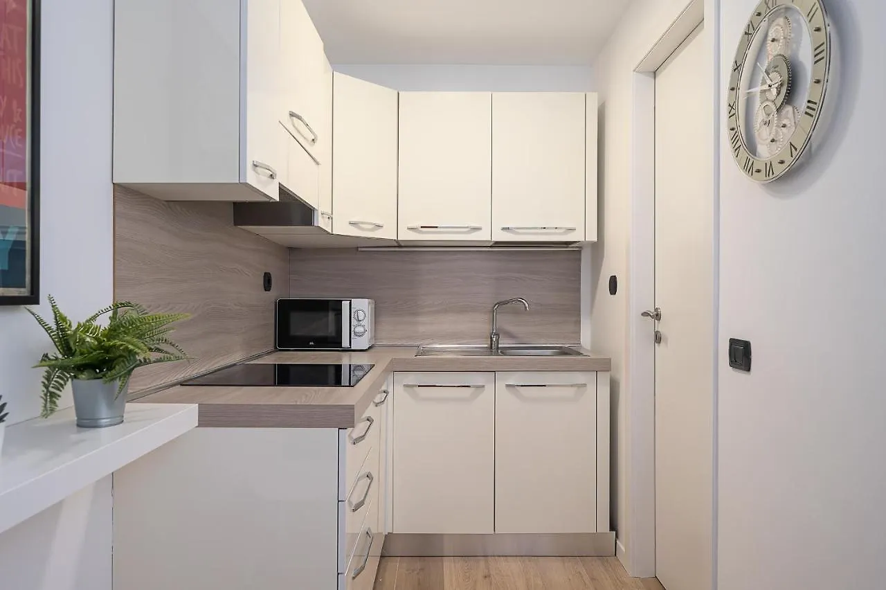 Apartament Perugino 16 Mediolan